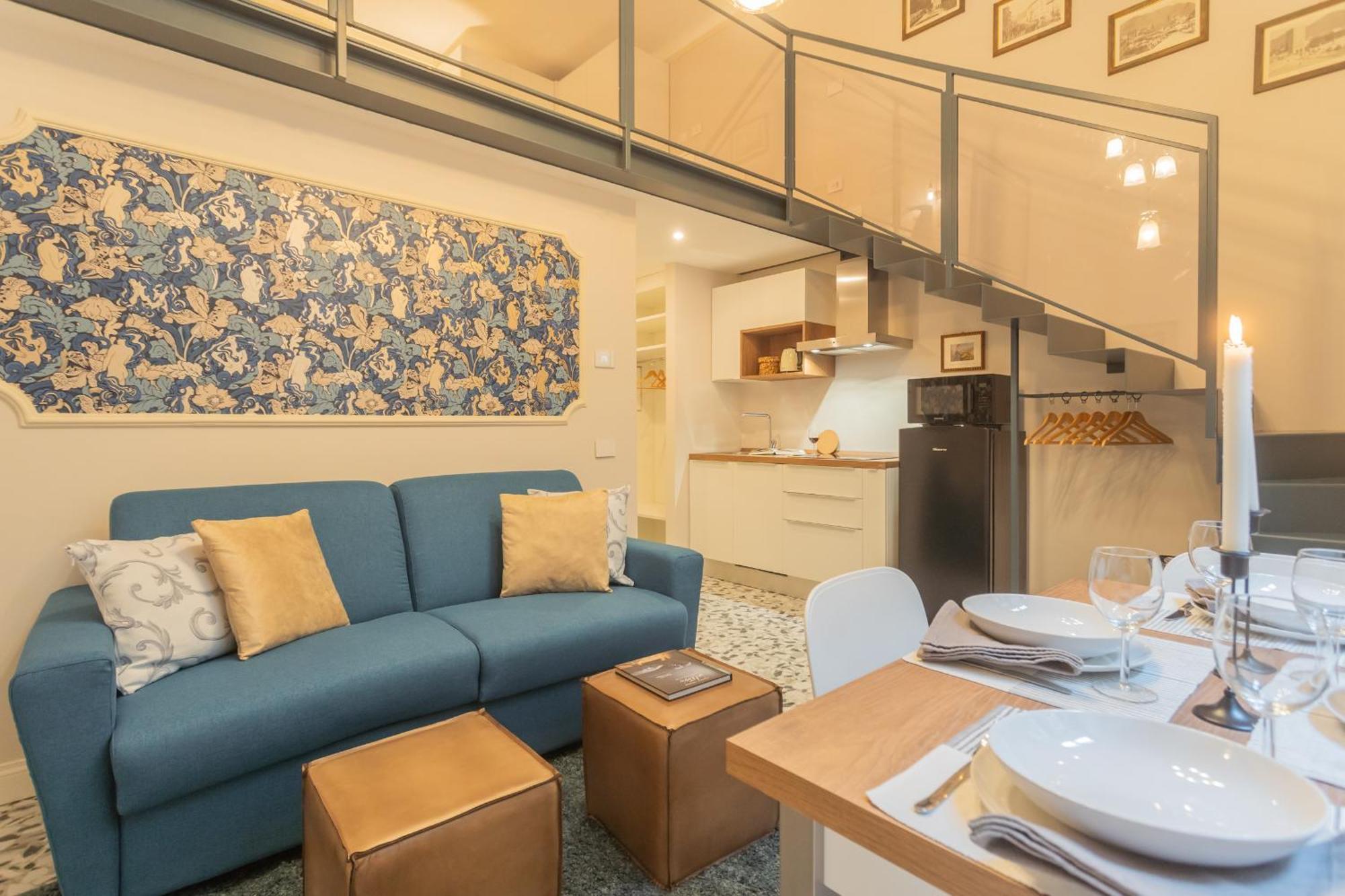 Cinque Giornate 70 Suites By Rent All Como Exterior foto